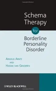 Schema Therapy for Borderline Personality Disorder