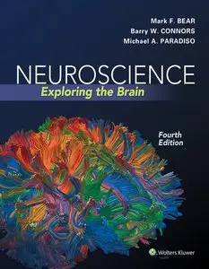 Neuroscience: Exploring the Brain, 4th edition (Repost)