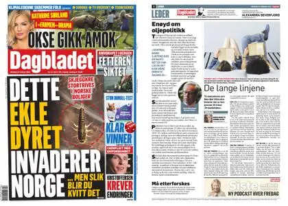 Dagbladet – 18. februar 2019