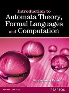 Introduction to Automata Theory, Formal Languages and Computation