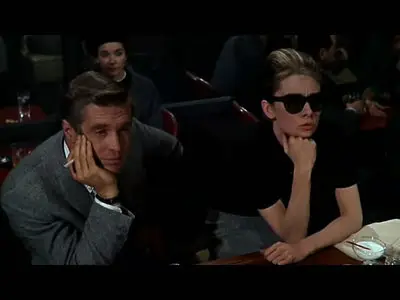 Breakfast At Tiffany's (1961) (color version) 