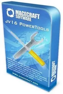 jv16 PowerTools 2011 v2.0.0.993 Beta 4 Portable
