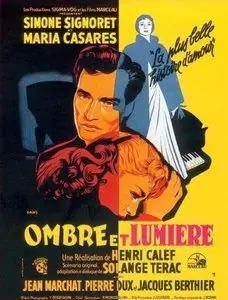 Ombre et lumiere/Shadow and Light (1951)