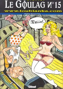 Le Goulag (1978) 15 Issues