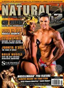 Australian Natural Bodz - Issue 22 2016