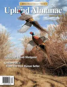 The Upland Almanac - April 2018