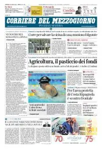 Corriere del Mezzogiorno Bari – 28 luglio 2019