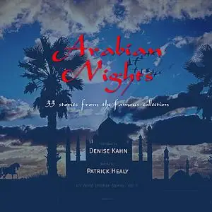 «Arabian Nights» by Patrick Healy