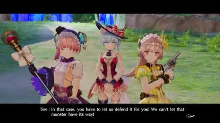 Atelier Lydie and Suelle The Alchemists and the Mysterious Paintings DX (2021)