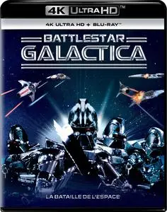 Battlestar Galactica (1978) [4K, Ultra HD]