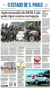 Jornal O Estado de SP em PDF, Quinta, 10 de Dezembro de 2009
