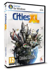 Cities XL Limited Edition MULTi 3