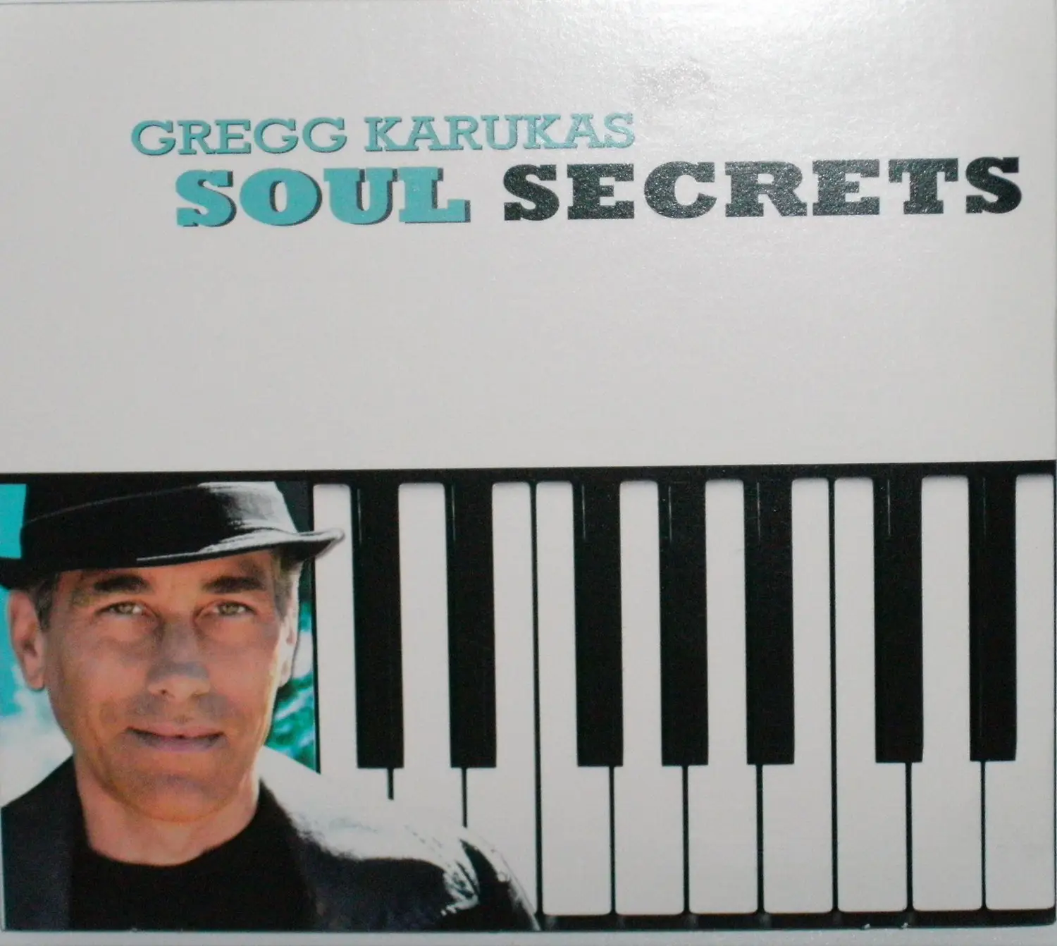 Soul secret. Gregg Karukas.