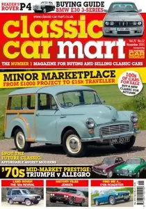 Classic Car Mart – November 2015