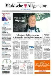 Märkische Allgemeine Der Havelländer - 08. Juni 2018