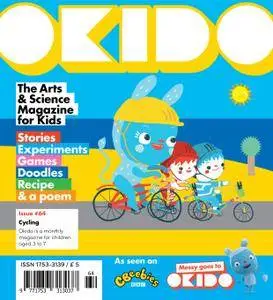 Okido - August 2018