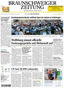 Braunschweiger Zeitung - Helmstedter Nachrichten - 07. Juni 2019