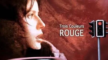 Krzysztof Kieslowski-Trois couleurs, Rouge (1994)