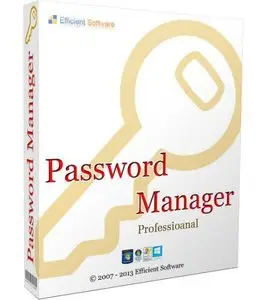 Efficient Password Manager Pro 5.20 Build 515 Multilingual + Portable