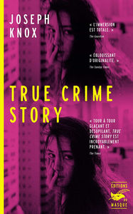 True crime story - Joseph Knox