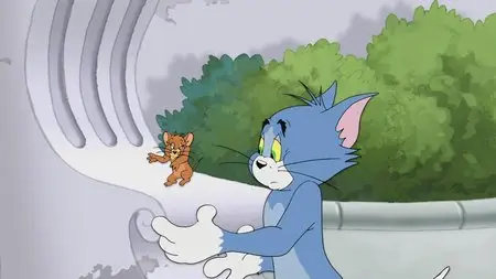 Tom and Jerry's Giant Adventure / Том и Джерри: Гигантское приключение (2013)