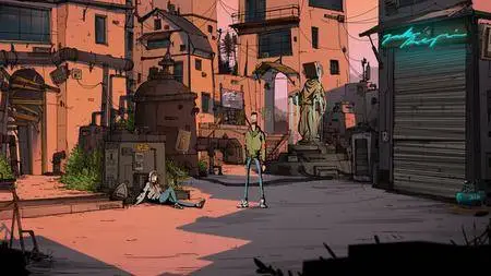 Unforeseen Incidents (2018)