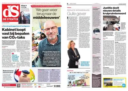 De Stentor - West-Veluwe – 03 april 2019