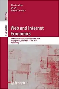 Web and Internet Economics (Repost)