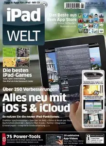 iPAD Welt Magazin Juli August No 04 2011