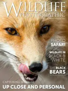 Wildlife Photographic - Issue 22 - January-February 2017