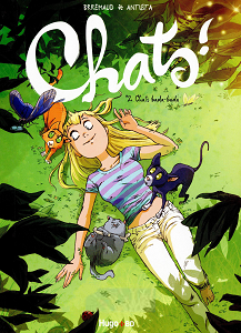 Chats! - Tome 2 - Chats Bada-bada