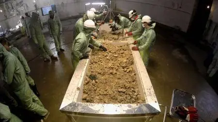Channel 4 - Fatberg Autopsy: Secrets of the Sewers (2018)