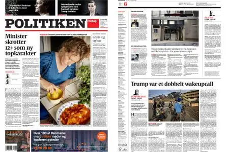Politiken – 23. august 2019