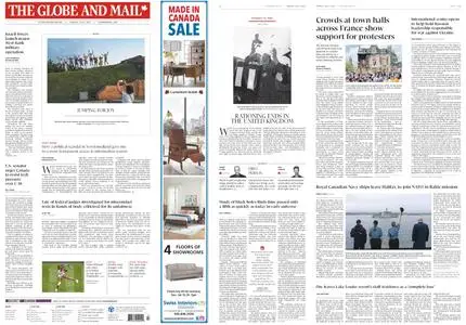 The Globe and Mail – July 04, 2023