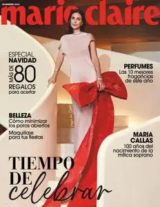 Marie Claire España - Diciembre 2023