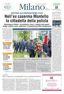 il Giornale Milano - 30 Aprile 2024