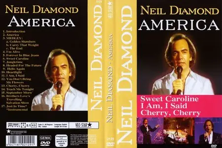 Neil Diamond - America (2007)