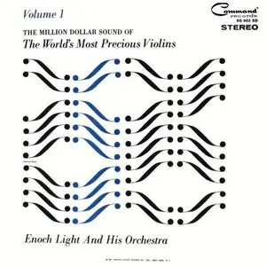 Enoch Light – The world's most precious violins (1961)