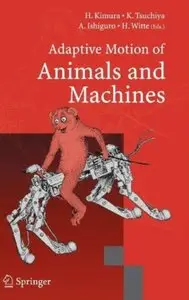 Adaptive Motion of Animals and Machines [Repost]