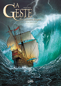 La Geste des Chevaliers Dragons - Tome 23 - La Mer Close