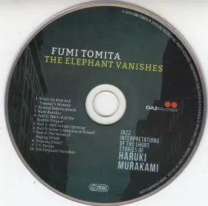 Fumi Tomita - The Elephant Vanishes (2019) {OA2 Records}