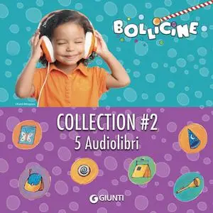 «Bollicine (Collection n.2)» by Manuela Monari,Silvia Vecchini,Simone Frasca,Luca Cognolato