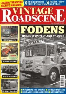Vintage Roadscene - Issue 236 - July 2019
