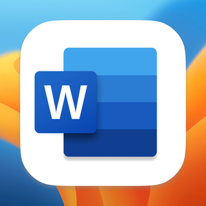 Microsoft Word 2021 for Mac LTSC v16.72 VL Multilingual