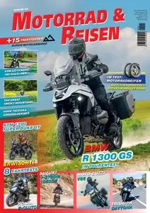 Motorrad & Reisen N.122 - 30 April 2024