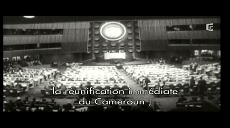 Cameroun, autopsie d’une indépendance, 2008