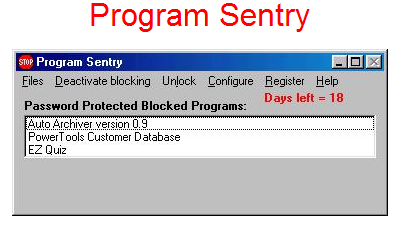 Program Sentry v2.0.1