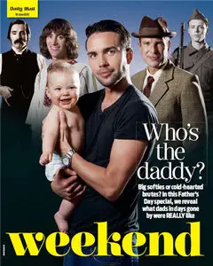 Daily Mail Weekend Magazine June 19 2010