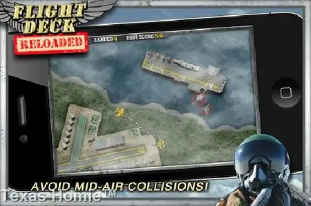 Flight Deck: Reloaded v2.14 iPhone - iPodTouch