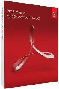 Adobe Acrobat Pro DC 2015.016.20039 Multilingual